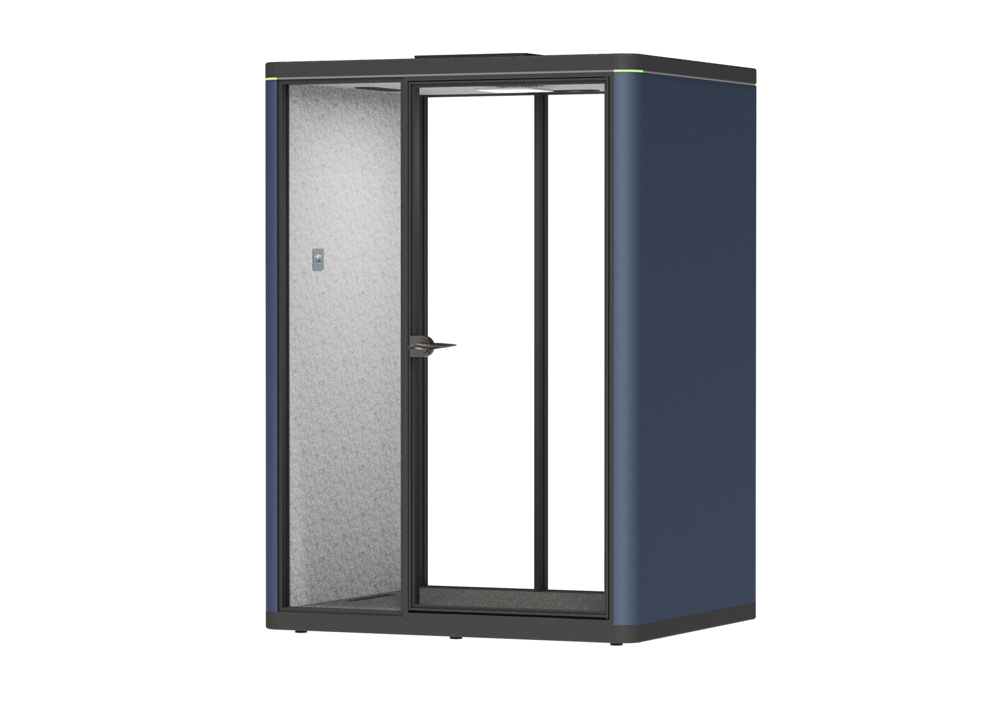 Executive MD2 - 1.63x1.36x2.28M - OFFICEBOOTH AUSTRALIA PTY LTD