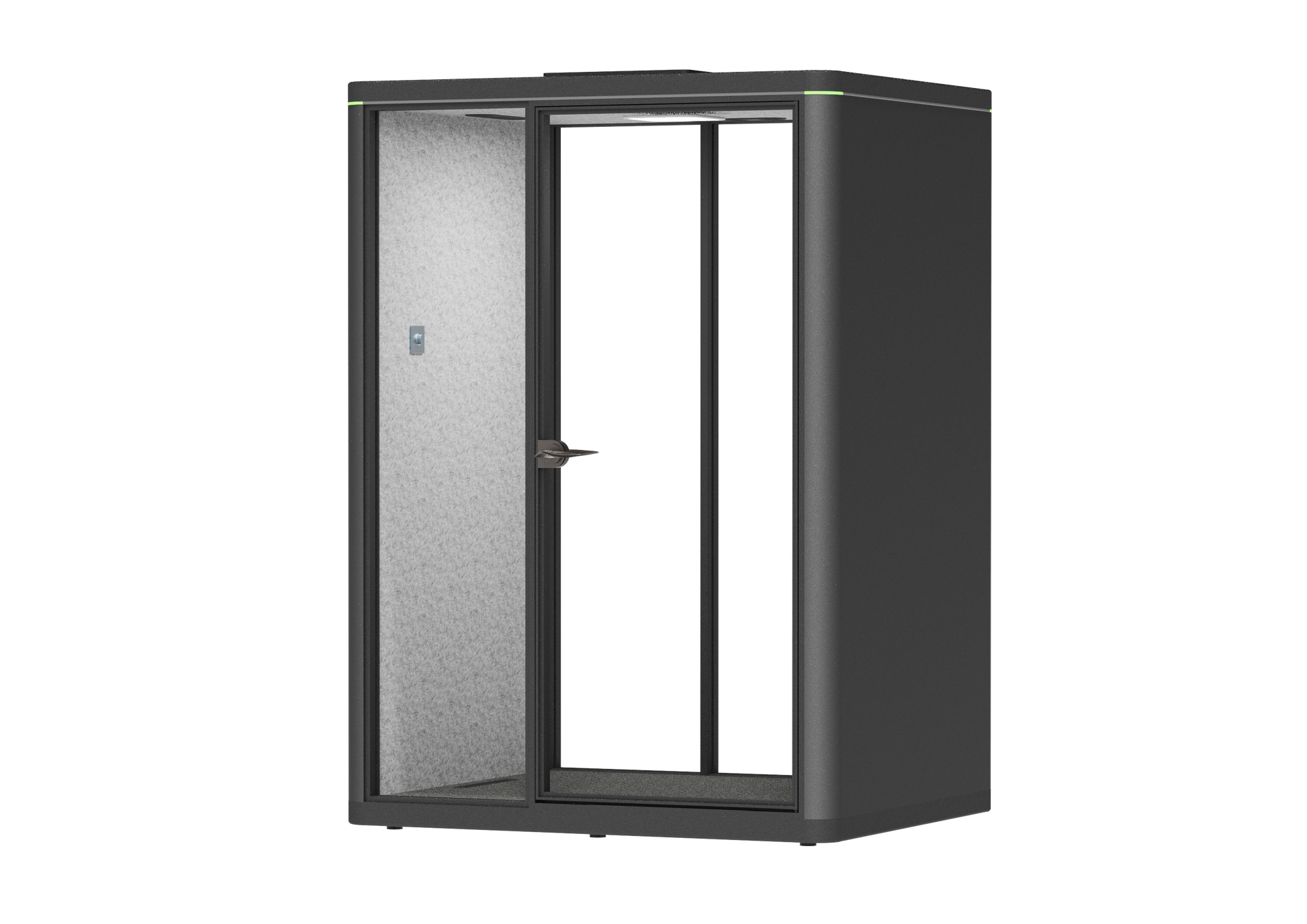 Executive MD2 - 1.63x1.36x2.28M - OFFICEBOOTH AUSTRALIA PTY LTD