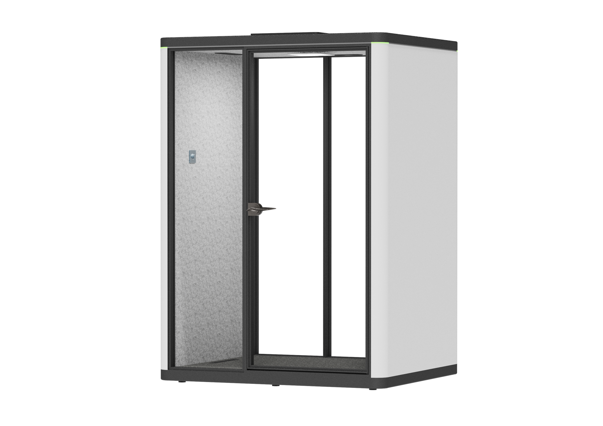 Executive MD2 - 1.63x1.36x2.28M - OFFICEBOOTH AUSTRALIA PTY LTD