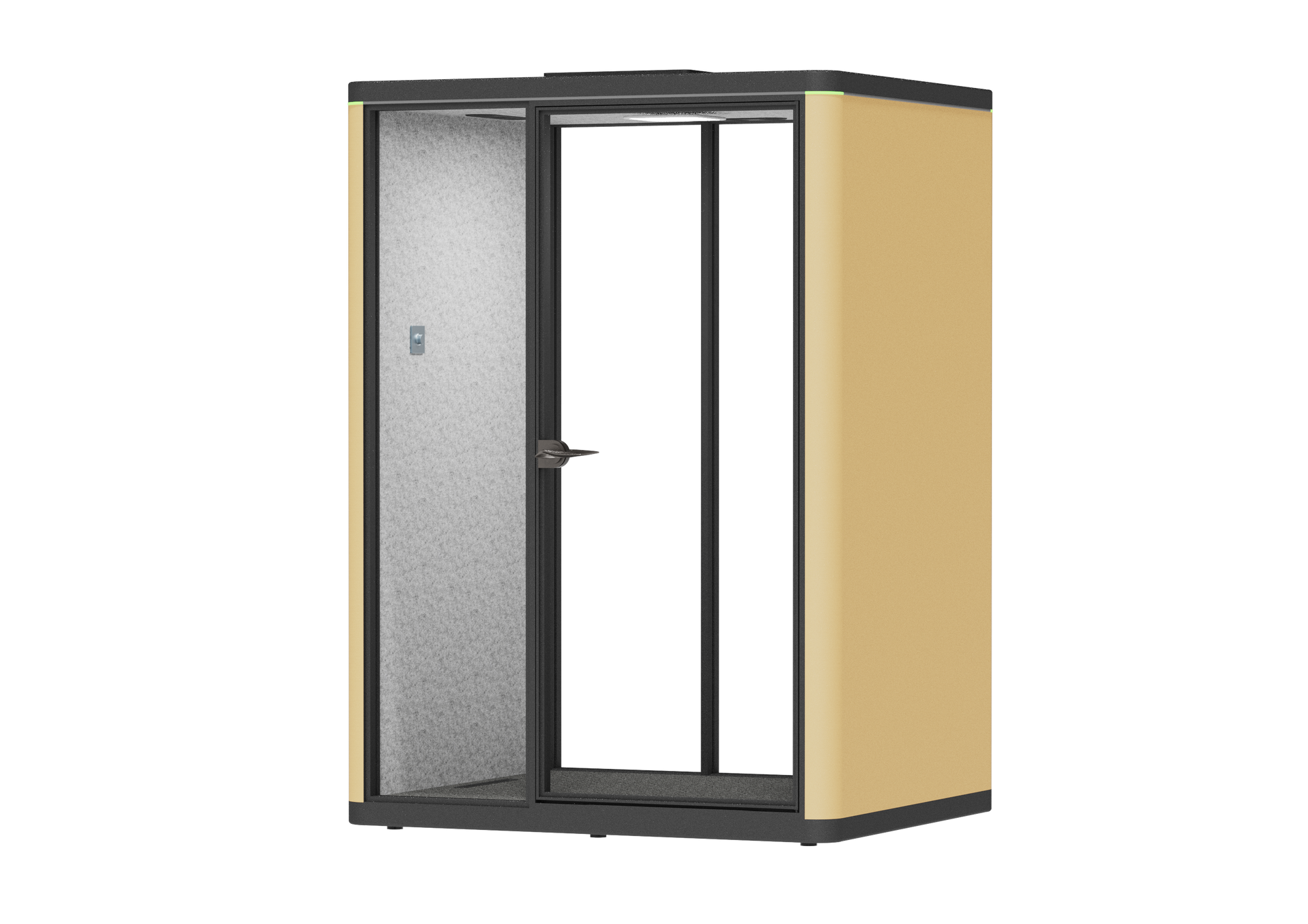Executive MD2 - 1.63x1.36x2.28M - OFFICEBOOTH AUSTRALIA PTY LTD
