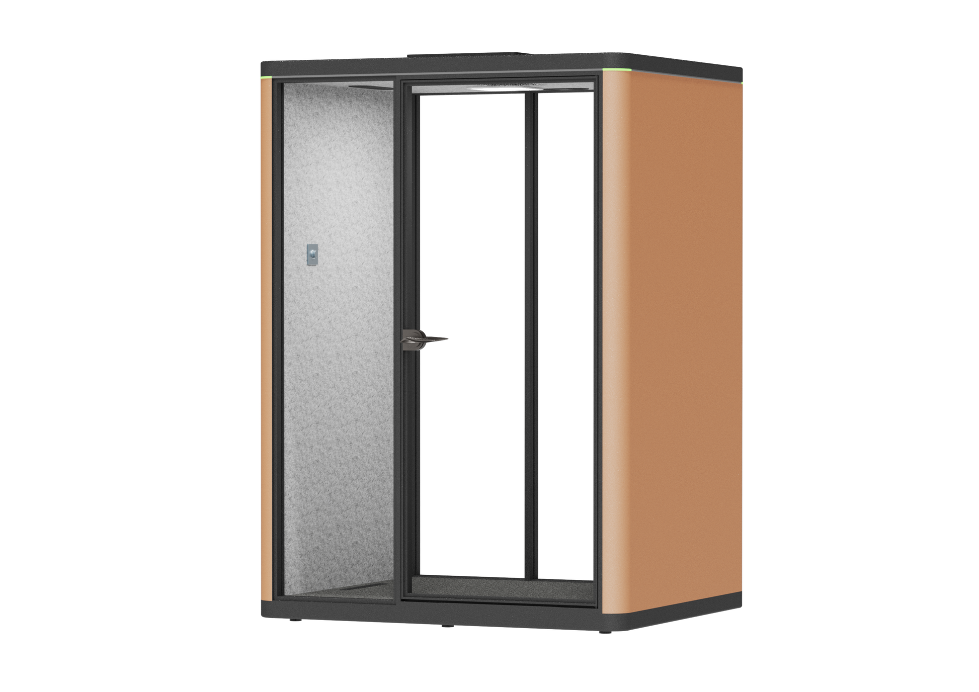 Executive MD2 - 1.63x1.36x2.28M - OFFICEBOOTH AUSTRALIA PTY LTD