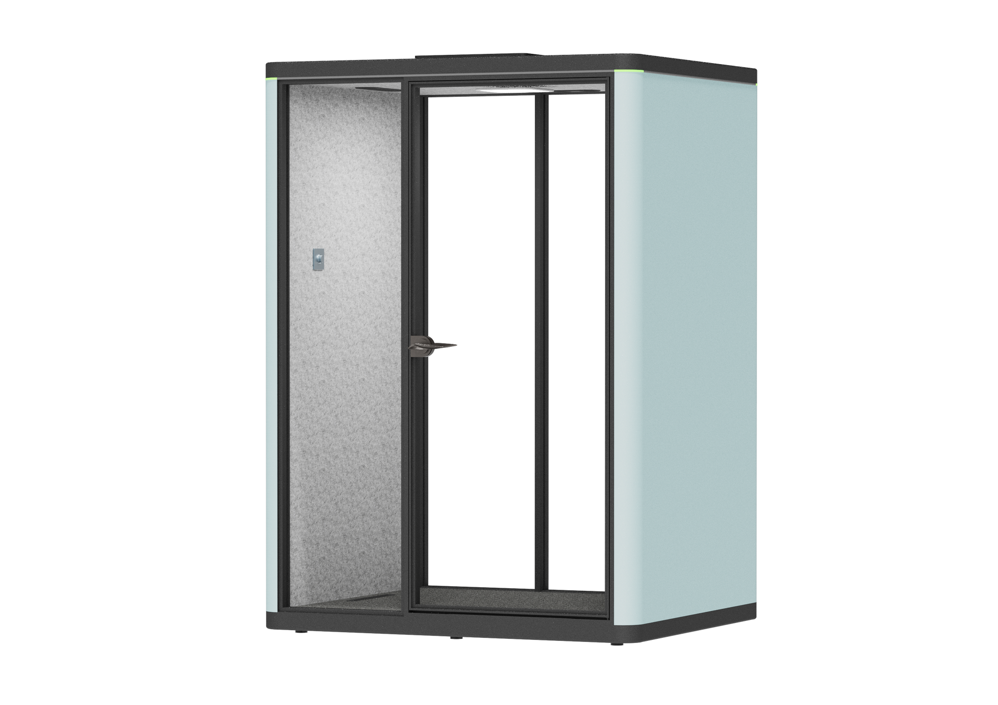 Executive MD2 - 1.63x1.36x2.28M - OFFICEBOOTH AUSTRALIA PTY LTD