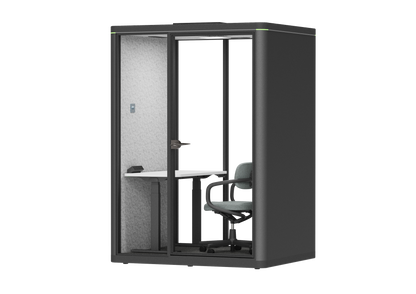 Executive MD2 - 1.63x1.36x2.28M - OFFICEBOOTH AUSTRALIA PTY LTD