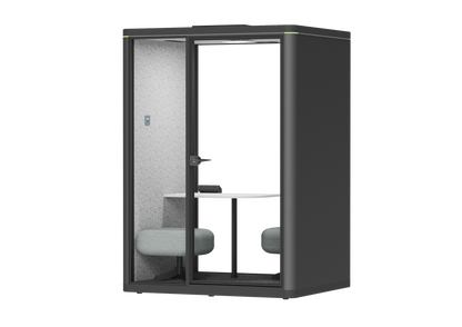 Executive MD2 - 1.63x1.36x2.28M - OFFICEBOOTH AUSTRALIA PTY LTD