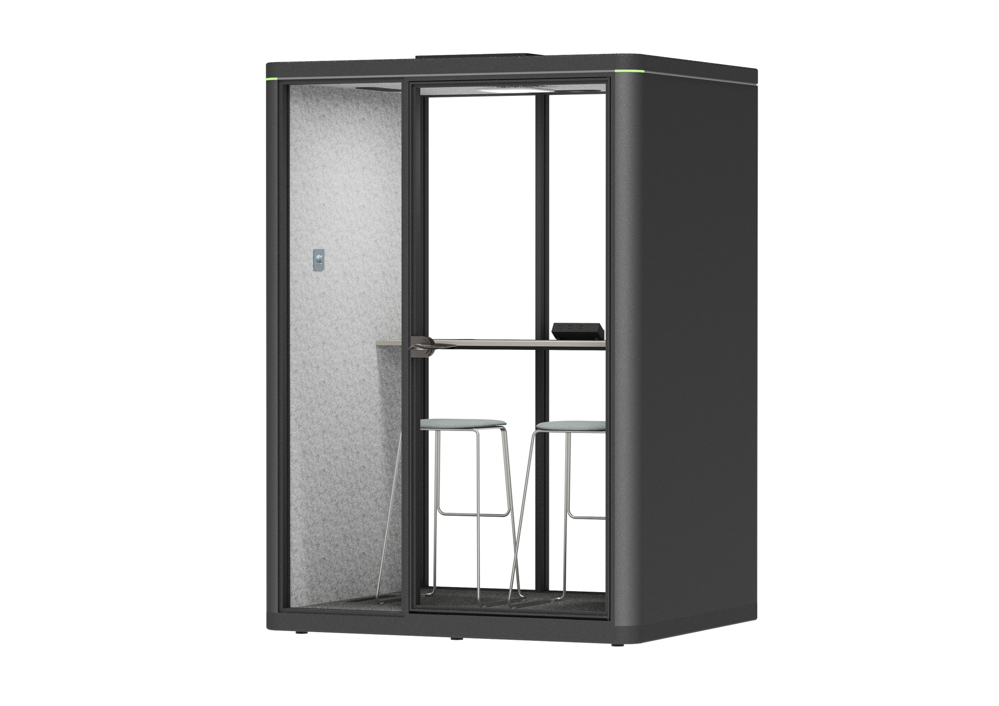 Executive MD2 - 1.63x1.36x2.28M - OFFICEBOOTH AUSTRALIA PTY LTD