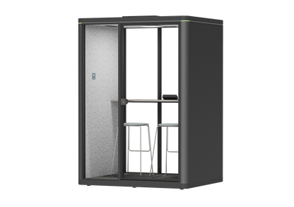 Executive MD2 - 1.63x1.36x2.28M - OFFICEBOOTH AUSTRALIA PTY LTD