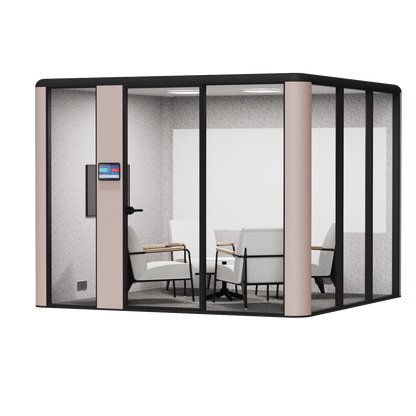 Max (MX) - MX7 - 218x308x250cm - OFFICEBOOTH AUSTRALIA PTY LTD
