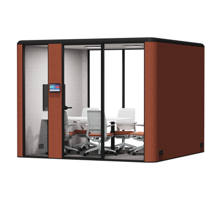 Max (MX) - MX7 - 218x308x250cm - OFFICEBOOTH AUSTRALIA PTY LTD