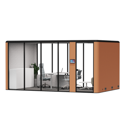 Max (MX) - MX9 - 488x308x250cm - OFFICEBOOTH AUSTRALIA PTY LTD